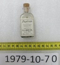 Bottle, Medicine