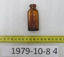 Bottle, Medicine