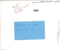 Logging in the Gualala Woods