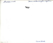 Steam train being loaded by donkey engine