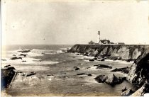 Point Arena Lighthouse c.1883