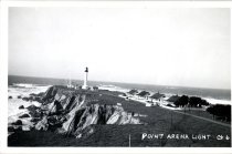 Point Arena Lighthouse, 1959