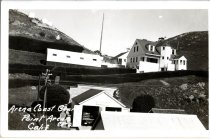 Coast Guard Station, Point Arena.