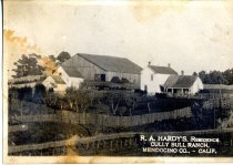 Culle Bull Ranch, Mendocino Indian Reservation