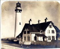 Original Point Arena Lighthouse