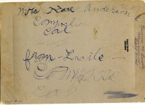 Albion Lumber Company, Camp 10, Tom Bell Flat