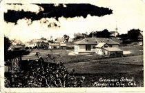 Mendocino Grammar School, Mendocino City, Cal.