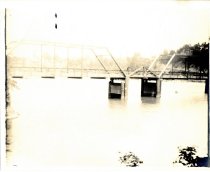 Big River Bridge before the 1906 earthquake
