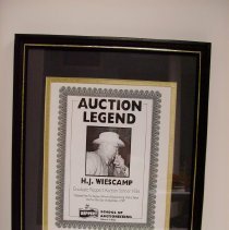 Auction Legend