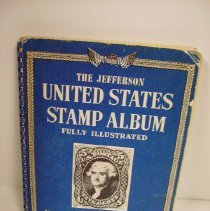 United States Stamp Album