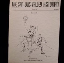 The San Luis Valley Historian