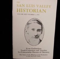 The San Luis Valley Historian
