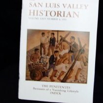 The San Luis Valley Historian