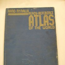 Rand McNally Ready-Reference Atlas of the World