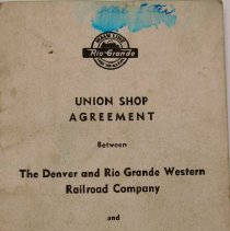 Union Shop Agreement