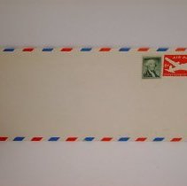 Envelope, Stamped