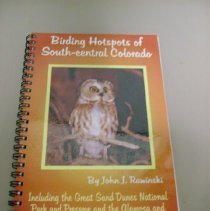 Birding Hotspots of South-central Colorado