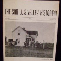 The Netherland American Land Company brings settlers to the Valley. Relationship of Jan VanBoven to the Netherlands Early Homestead