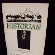 San Luis Valley Historian