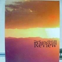 Adams State College:Literary and Art works, Fall 2011
The SandHill Review