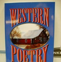 Western Poetry, In This Land of Little Rain