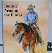 Horsin' Around the Dudes
