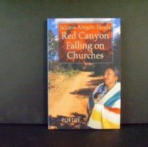 Red Canyon Falling on Churches