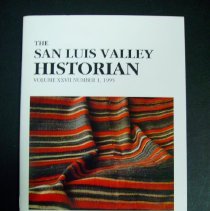 San Luis Valley Historian