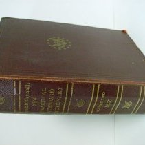 Lives of the Presidents of the United States of America, from Washington to Present Time