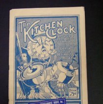 The Kitchen Clock