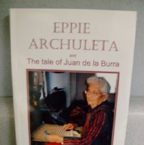 Eppie Archuleta and The Tale of Juan de la Burra