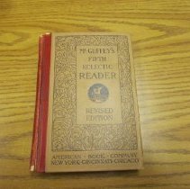 McGuffey's Fifth Eclectic Reader