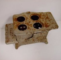 Toy, Stove