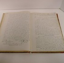 Ordinance Book 1878-1883