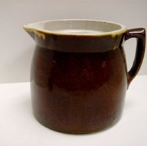 Pitcher, Crock