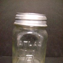 Jar, Food-storage