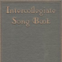 College Song Book