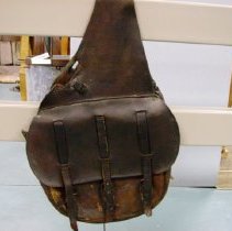 saddle bag