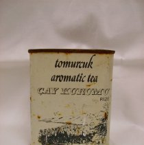 Tins-containing food items