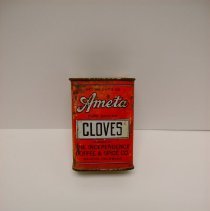 Tins-containing spices