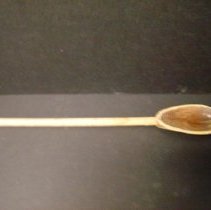 Spoon, Wooden
