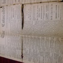 Colorado Independent, Dec 1, 1883