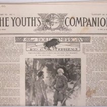 The Youth's Companion, Volume 79, No. 4