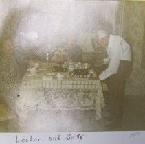 Jennie, Roy, Lester, and Betty