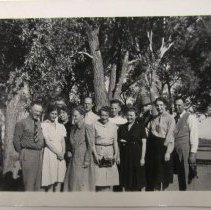 Roy and Jennie and Friends