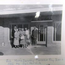 Before we leave for California