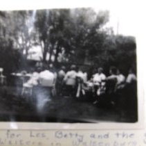 Les, Betty and the Girls