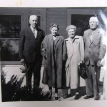 Three Generations of Nances