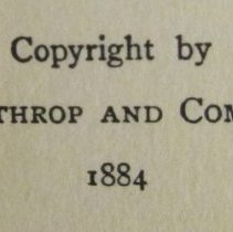 Book (Publishing Page)