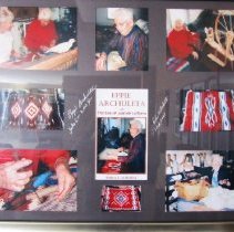 Eppie Archuleta Photograph Collage